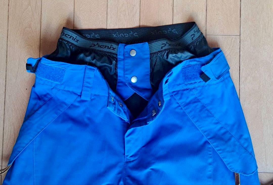 phenix メンズスキーウェア