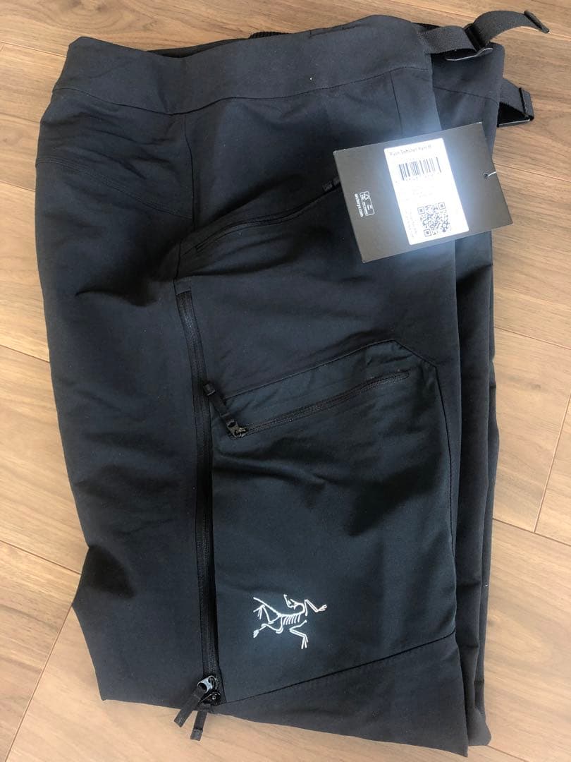 Arc'teryx Rush Softshell Pant アークテリクス
