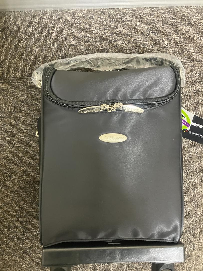 ウォーキングバッグ　D-188（TS15）エスティー　ストッパー付き