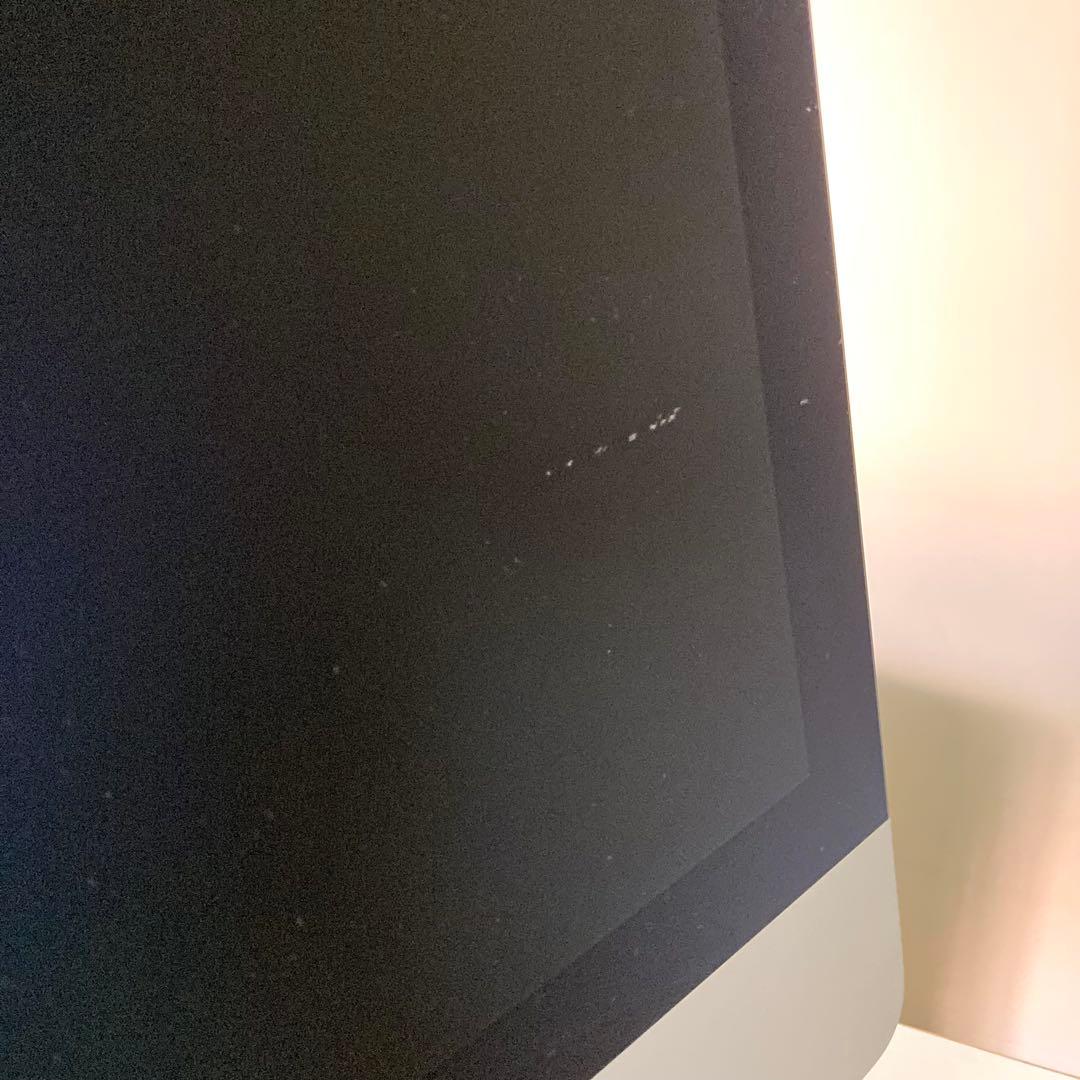 Macデスクトップ iMac (Retina 5K 27-inch Late 2014)