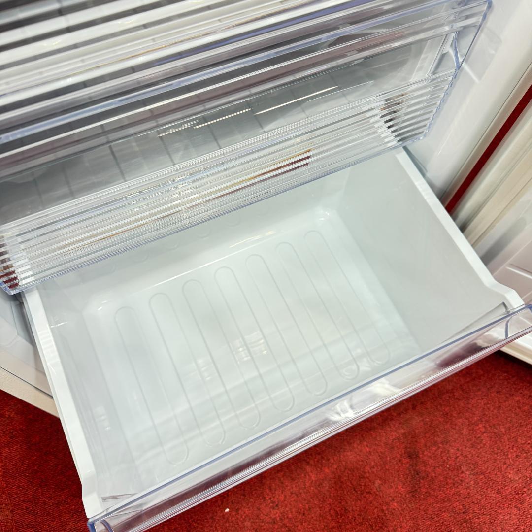 東京23区送料無料　シャープ2ドア冷蔵庫2020年製280L　洗浄/除菌済み