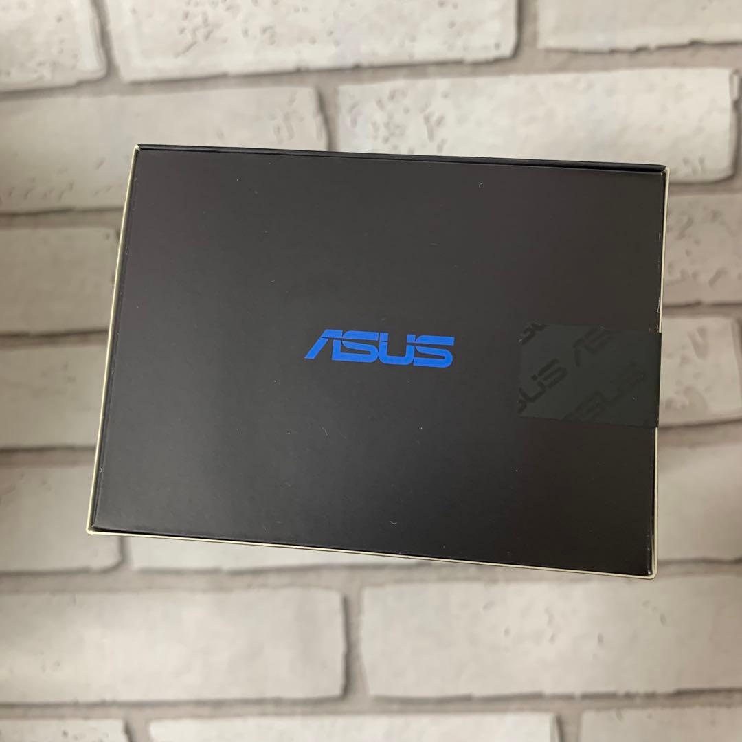 新品未開封ASUS ZenFone Max Pro（M2） チタニウム　64GB