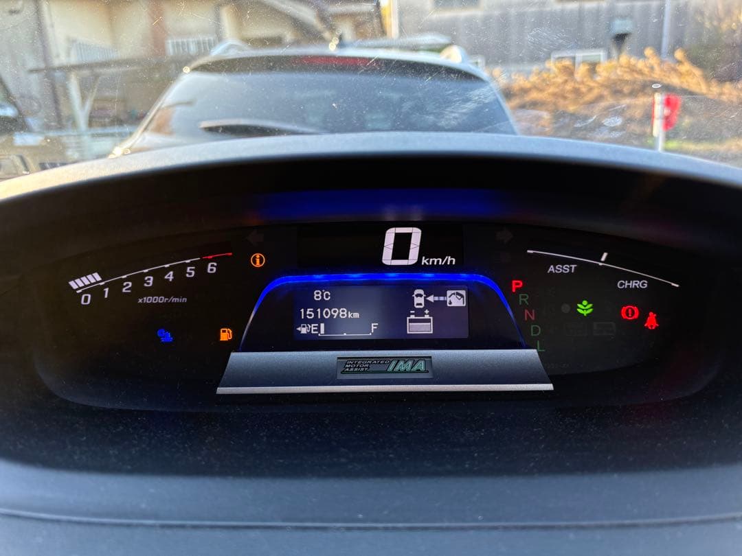 ⭐︎車検可・美車大特価⭐︎ ホンダ　フリードハイブリッド　ジャストセレクション