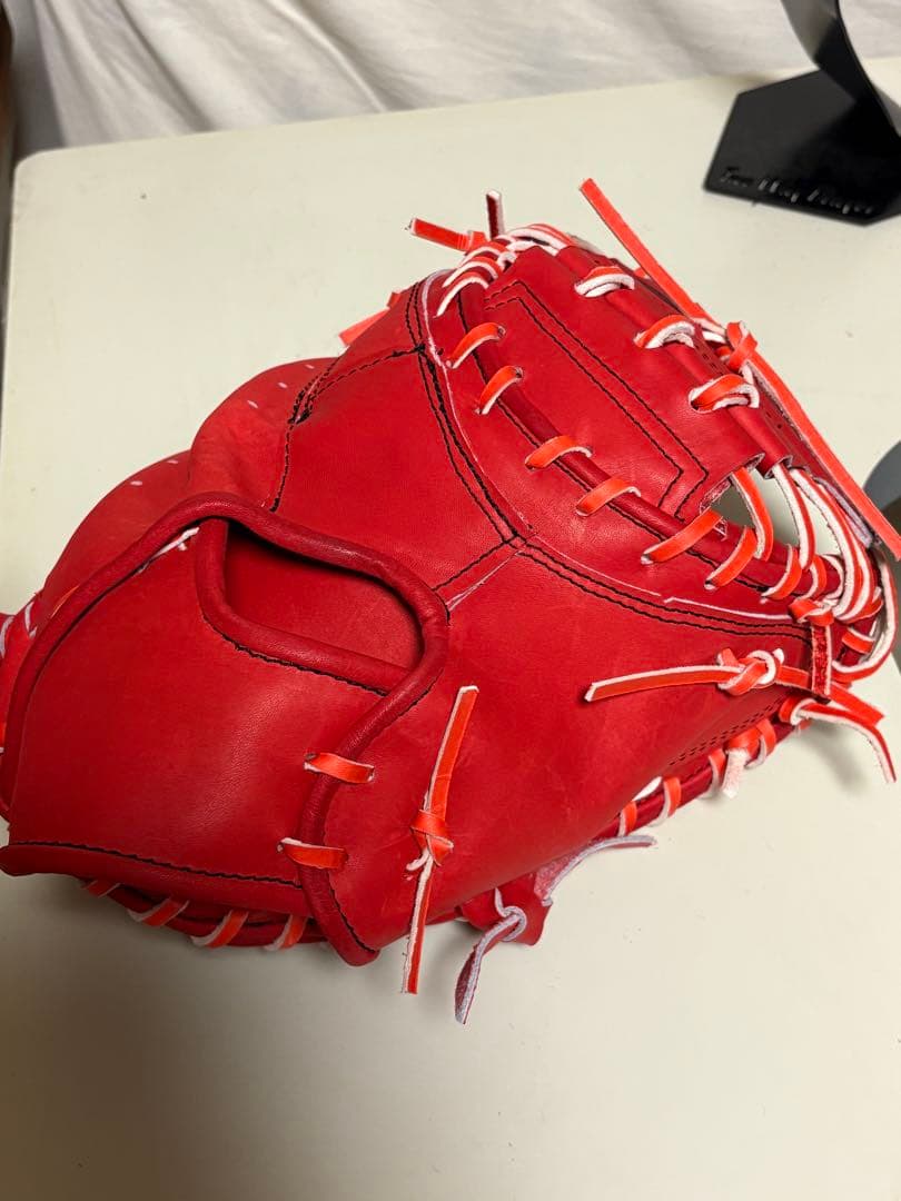 ノーブランド　キャッチャーミット硬式用　新品未使用品