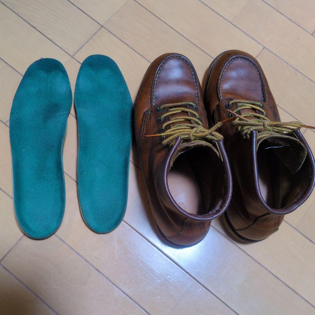 takuto様 2004年製 レッドウイング875