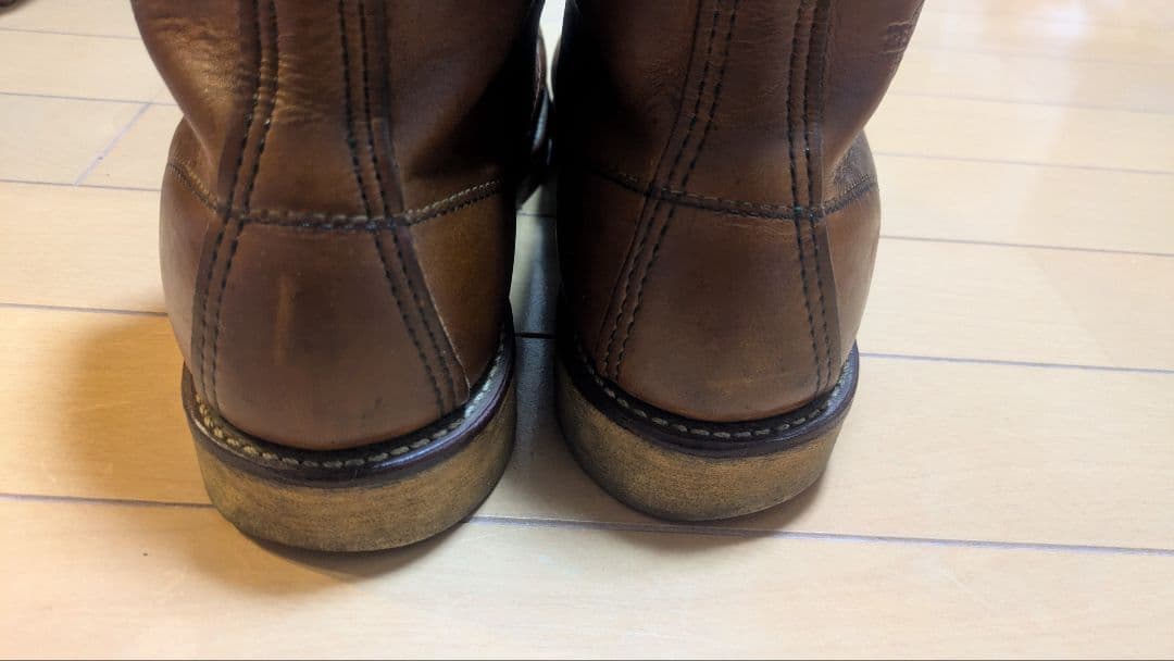 takuto様 2004年製 レッドウイング875