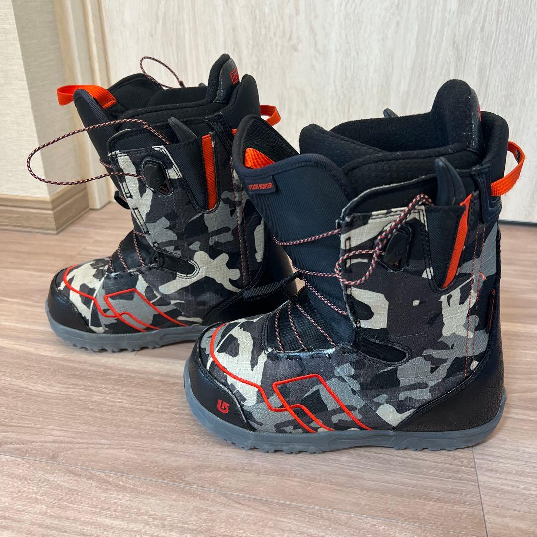 バートン burton スノーボードブーツ 子供用 女性用