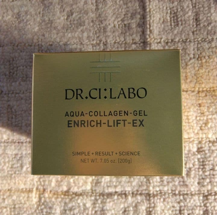 フェイスジェル・ゲル DR.CI:LABO ENRICH-LIFT-EXR 200g