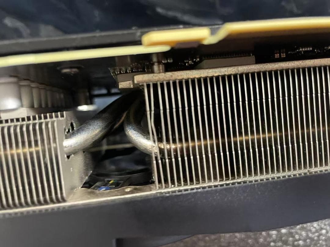 グラフィックボード・グラボ・ビデオカード MSI VENTUS 3X GeForce RTX OC EDITION