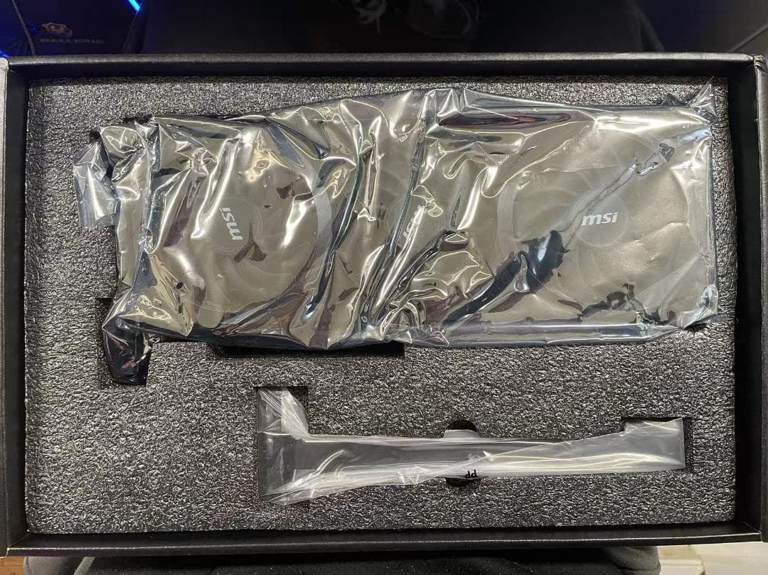 グラフィックボード・グラボ・ビデオカード MSI VENTUS 3X GeForce RTX OC EDITION