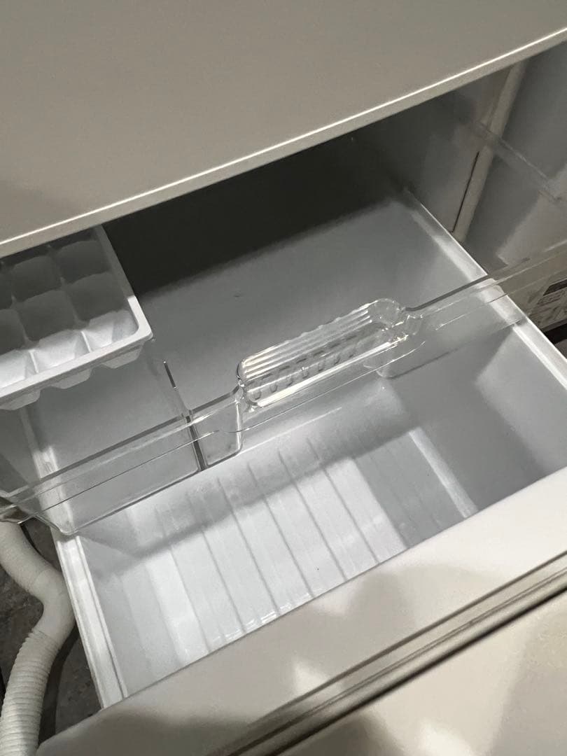 まだまだバリバリ品/さSHARP/Panasonic冷蔵庫/洗濯機2点セット