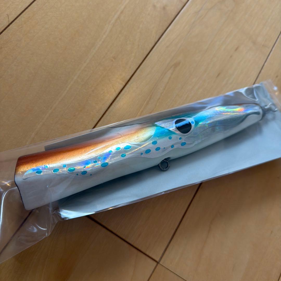 バズー200 イカカラー　CB ONE