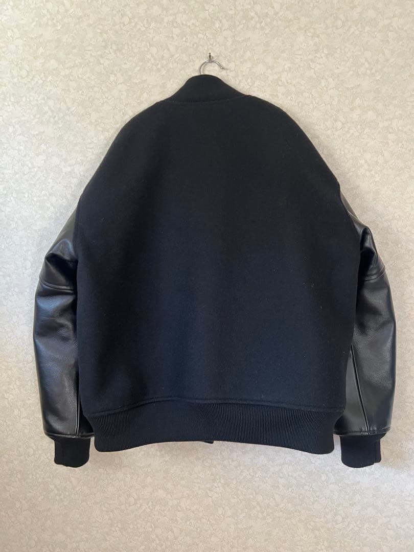 COOTIE PRODUCTIONS スタジャンMブラック美品クーティー