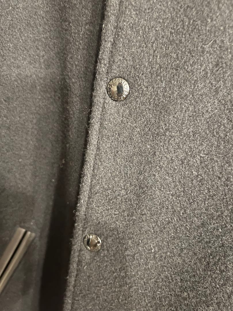 COOTIE PRODUCTIONS スタジャンMブラック美品クーティー