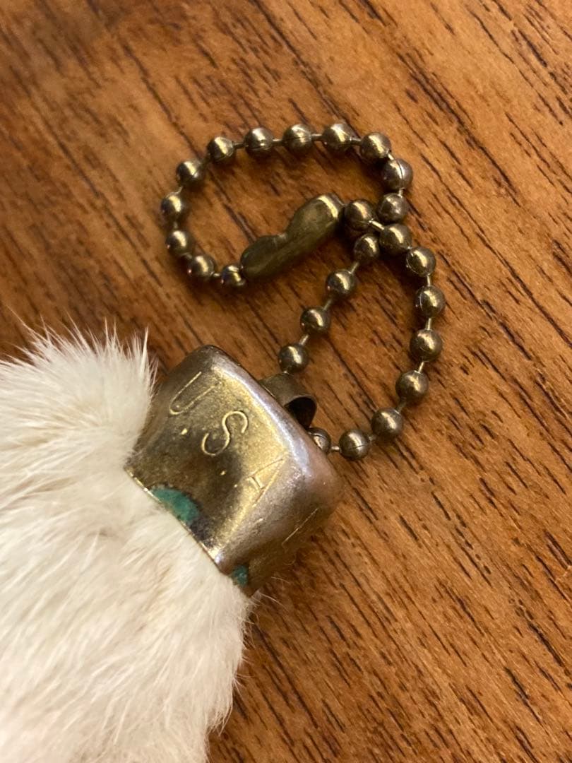 50‘s USA製　ラビットフット