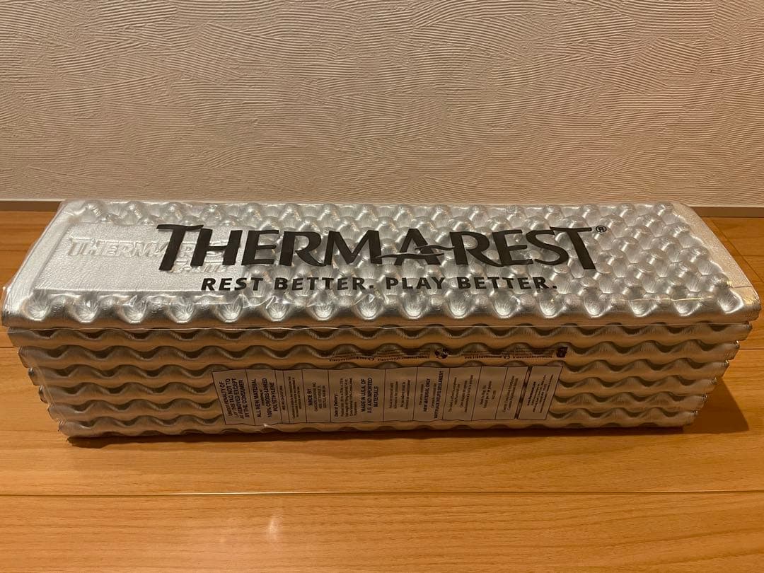 THERMAREST Zライトソル R スタッフサックセット
