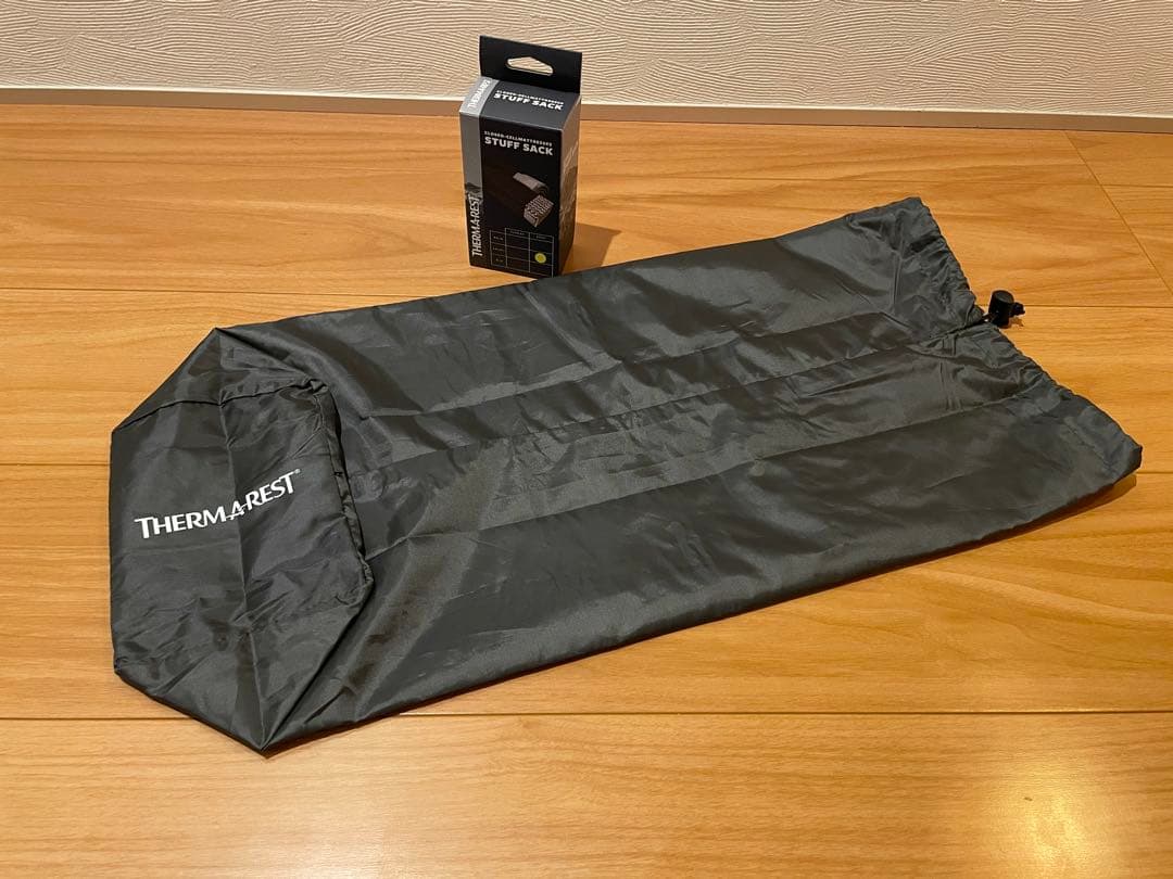 THERMAREST Zライトソル R スタッフサックセット