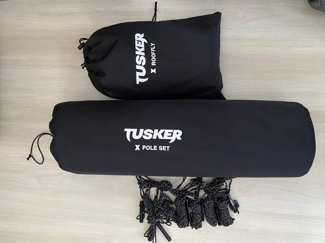 【希少】GOBO tuskerＭ・Xセット