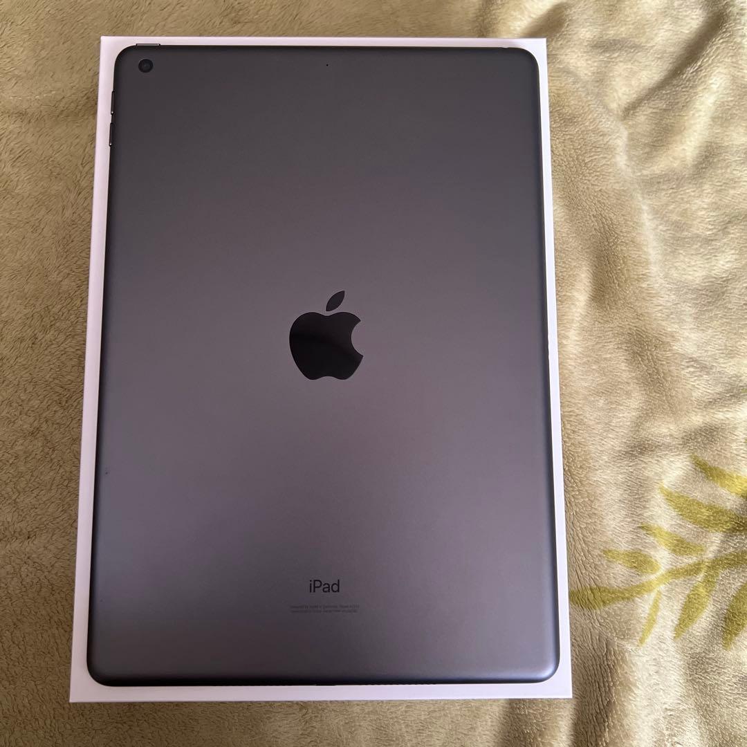 iPad スペースグレー 本体