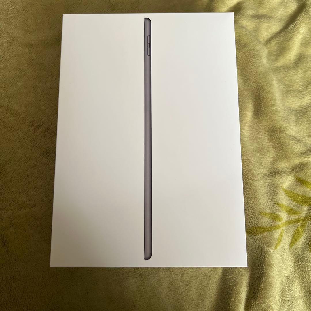 iPad スペースグレー 本体