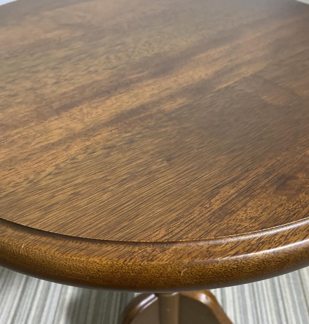 maruni マルニ木工 地中ワインテーブル ラウンドテーブル ブラウン