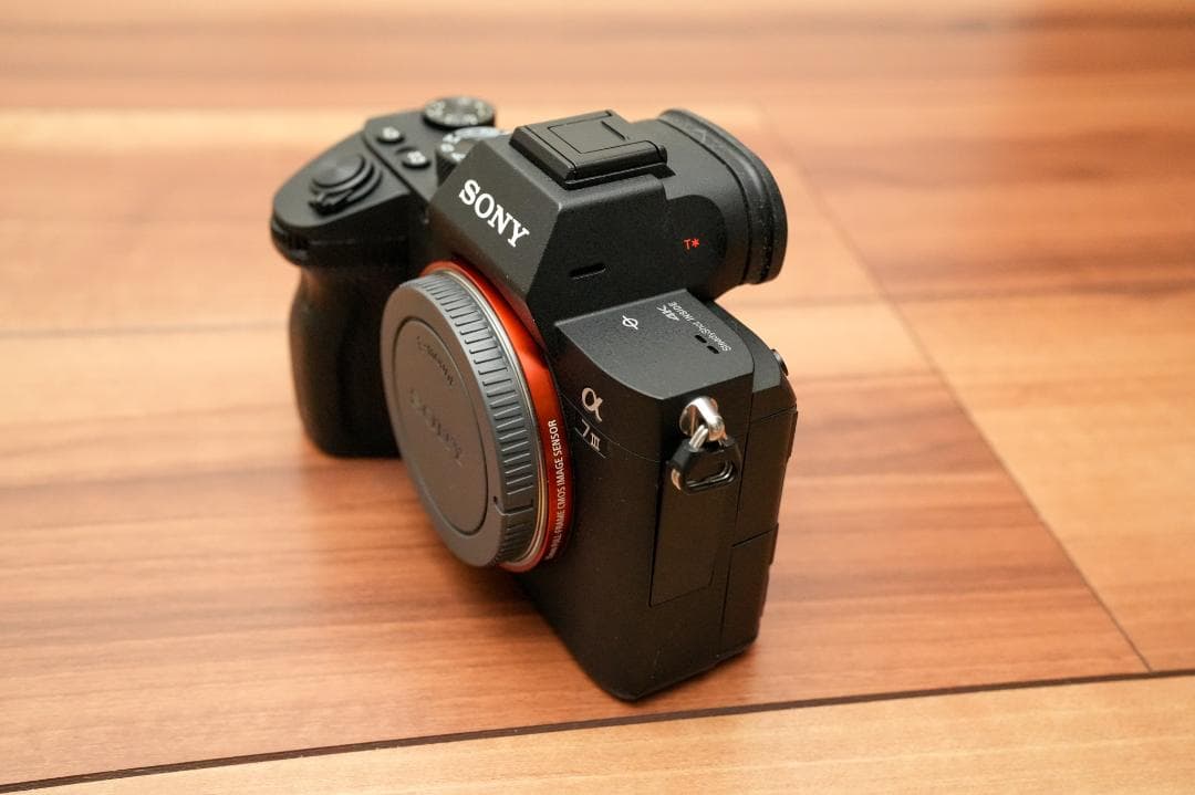 SONY α7III ミラーレス一眼 本体
