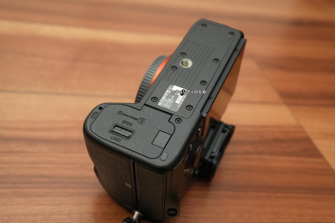 SONY α7III ミラーレス一眼 本体