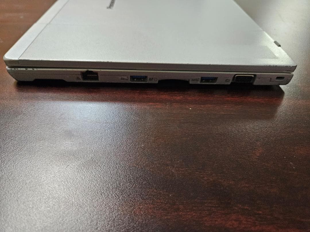 Windowsノート本体 Let's note CF-FV1 16GB/256GB i5-1145G7