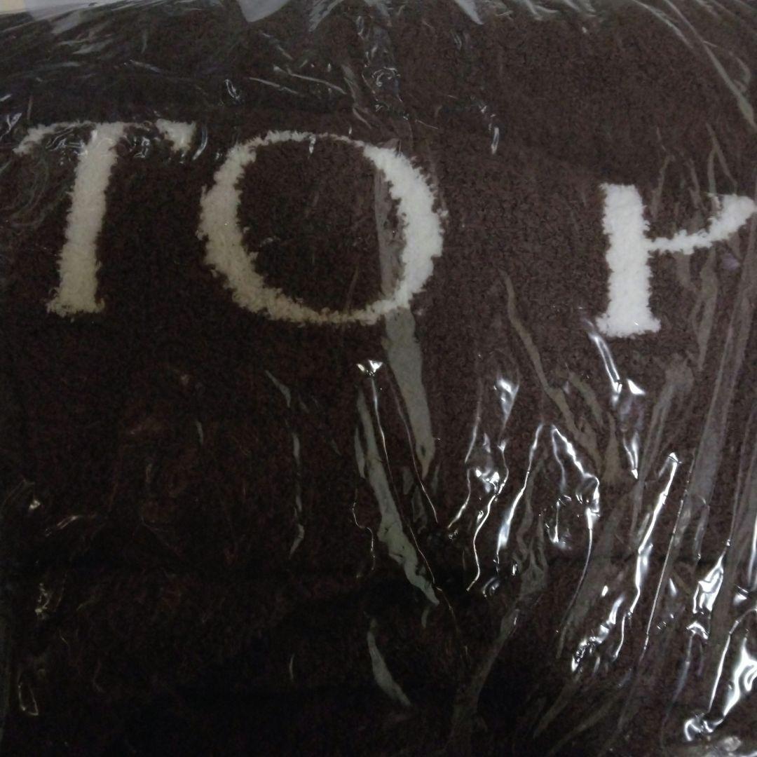 ジェラピケ　カバーGELATO PIQUE クマ　マルチカバー