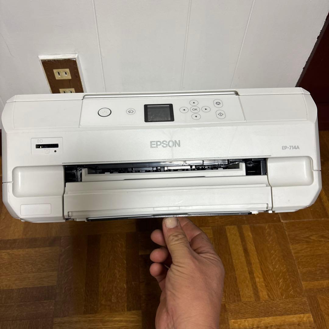 EPSON EP-714A プリンター 本体