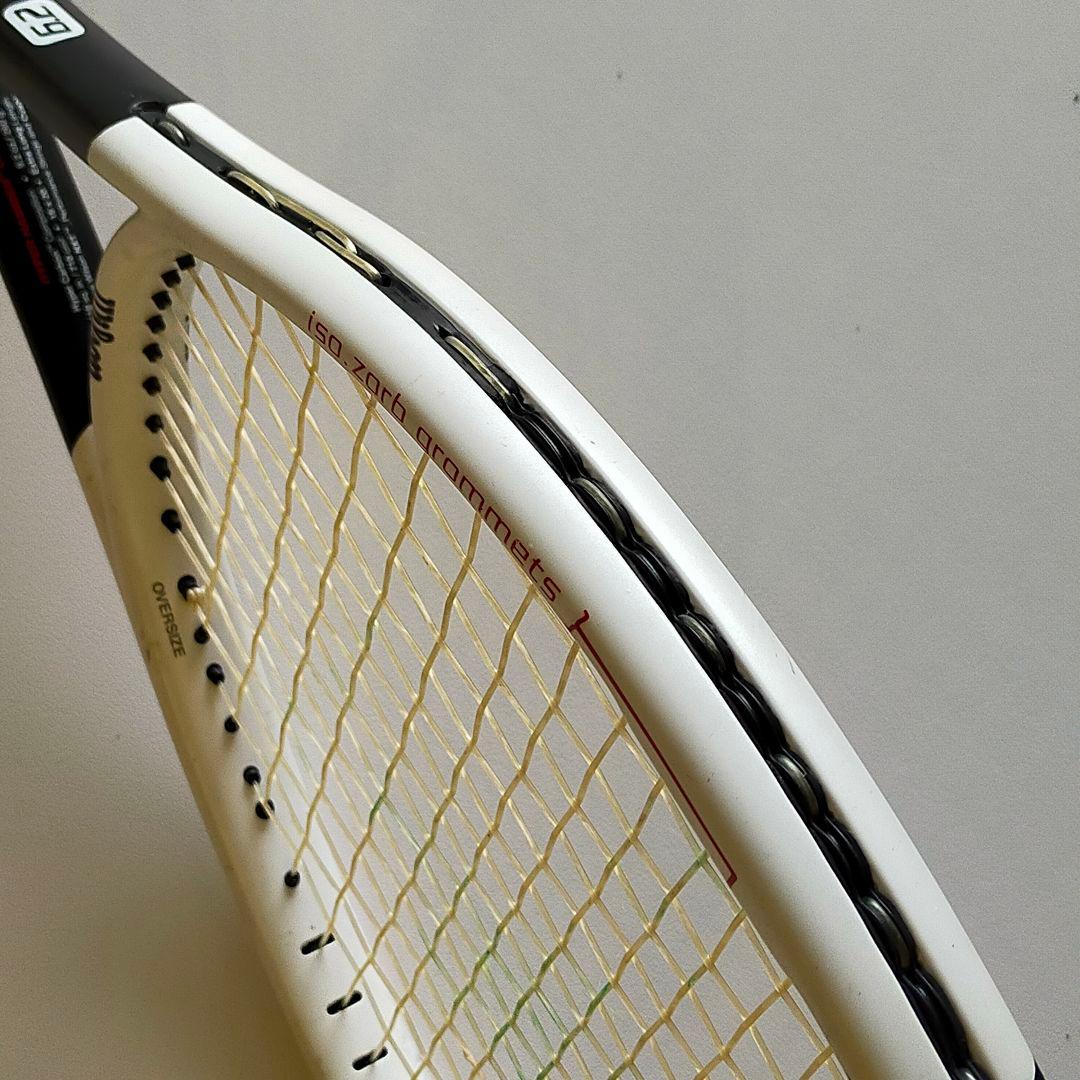 ウイルソン テニスラケット ハイパーハンマー念の為在庫確認願います