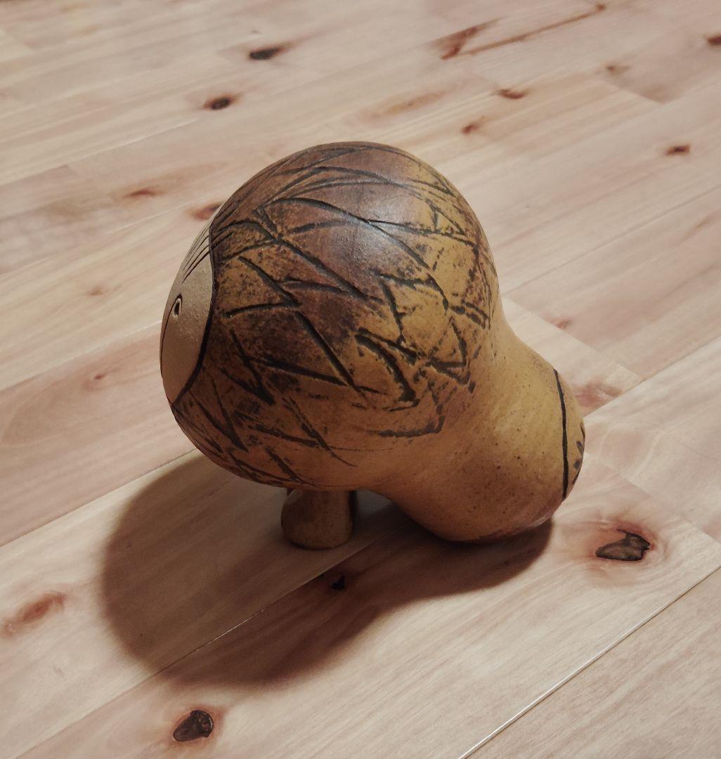 リサラーソン Lions Midi ライオン ミディ　陶器