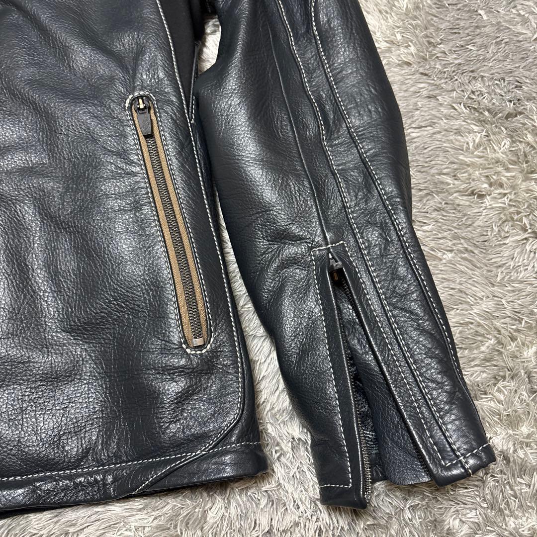 HYOD レザージャケットST-Lite(CELTIS D30)ハンガー付