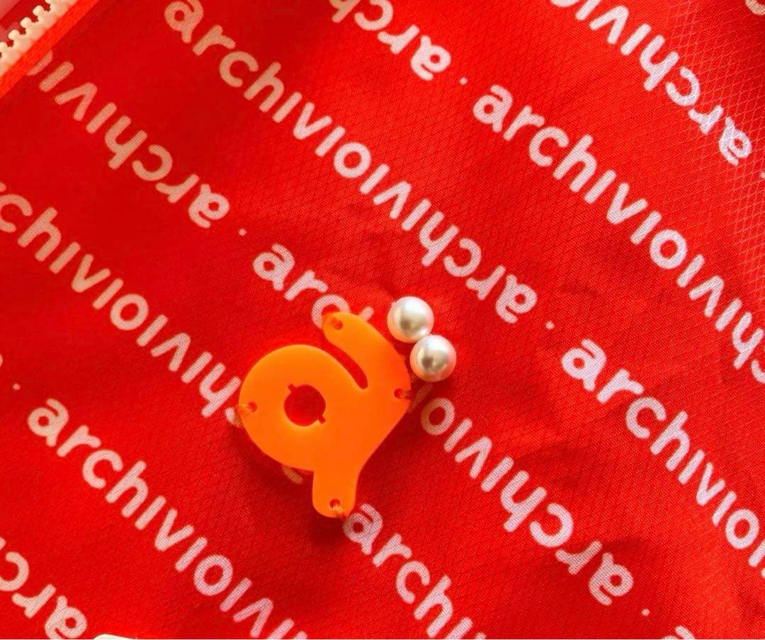 アルチビオの撥水加工ベスト