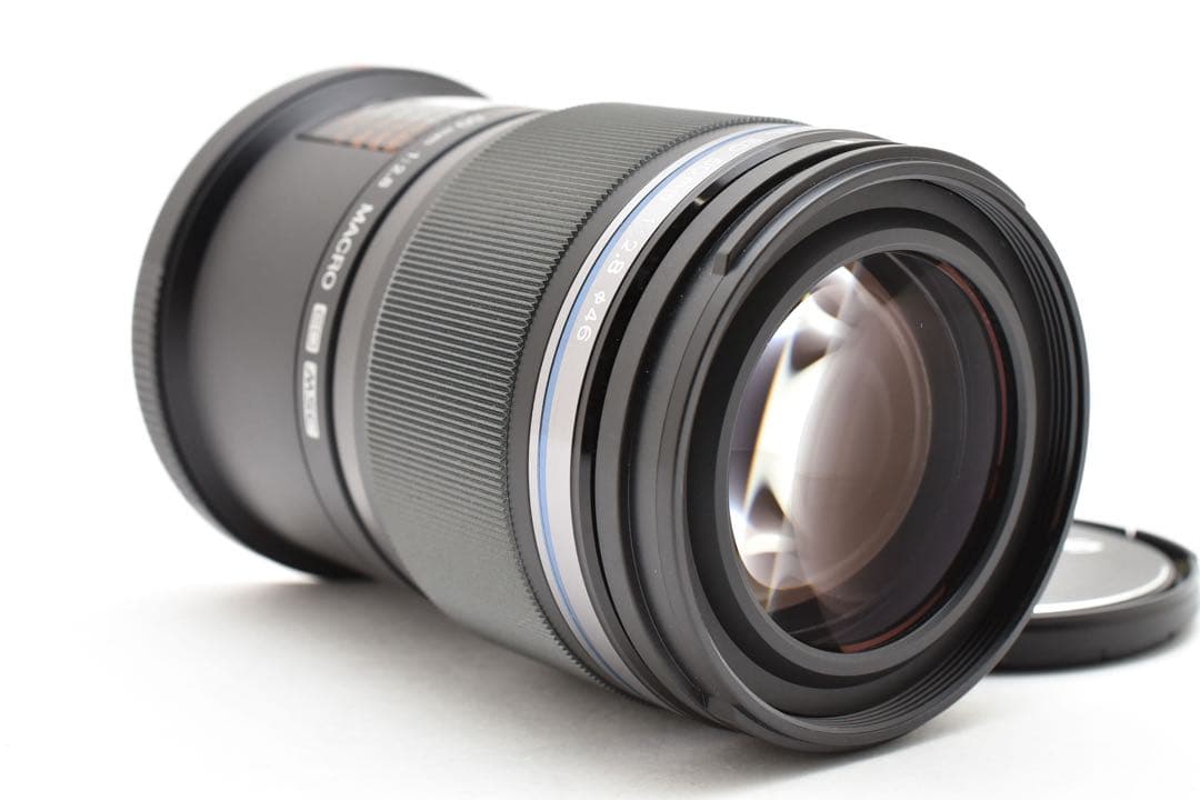 【美品】OLYMPUS M.ZUIKO DIGITAL 60mm F2.8 ED