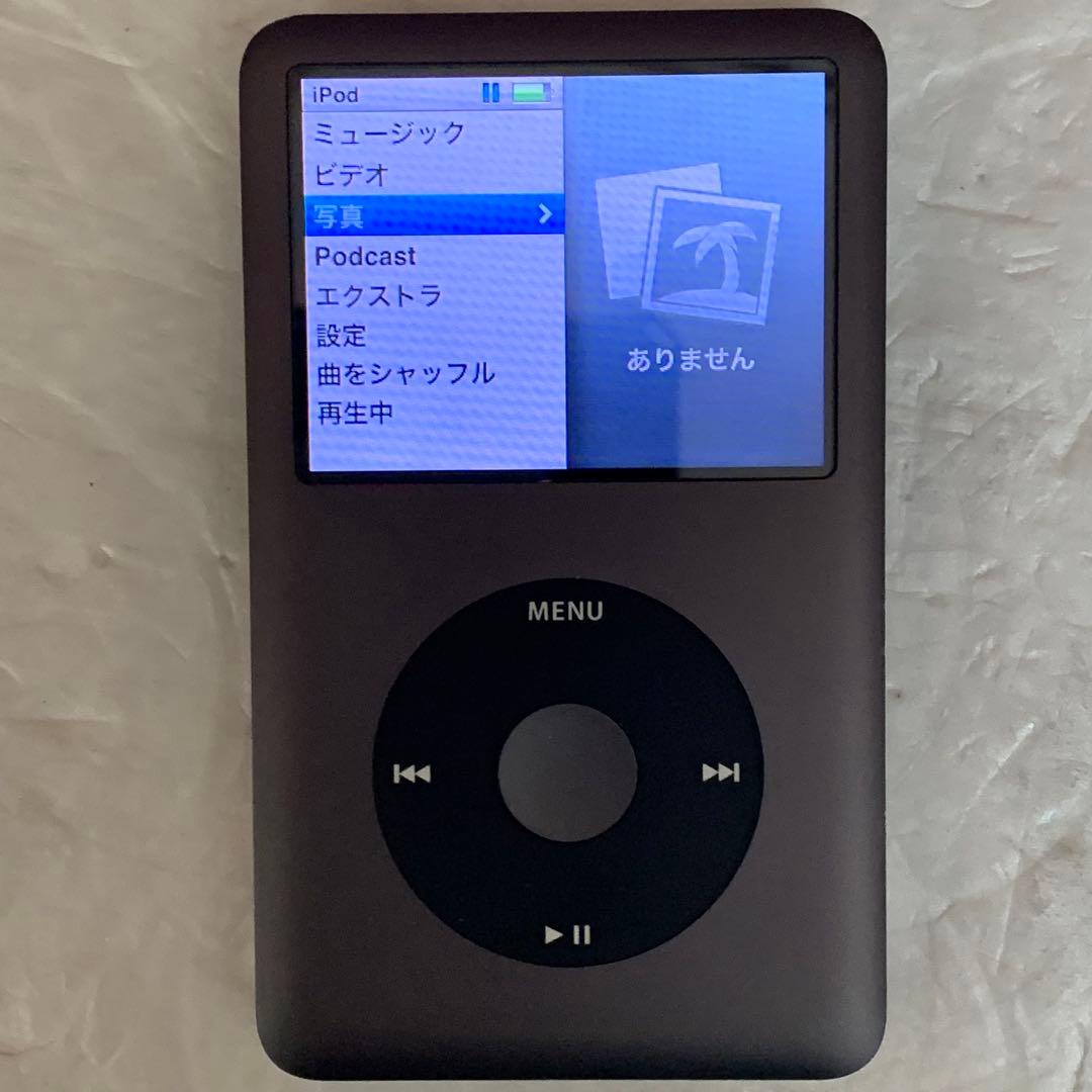 アップル apple iPod classic 160GB