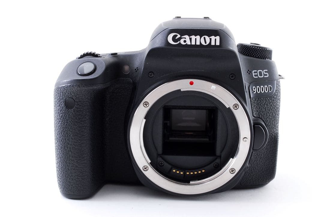 保証付き/Canon EOS 9000D 標準&望遠ダブルレンズセット