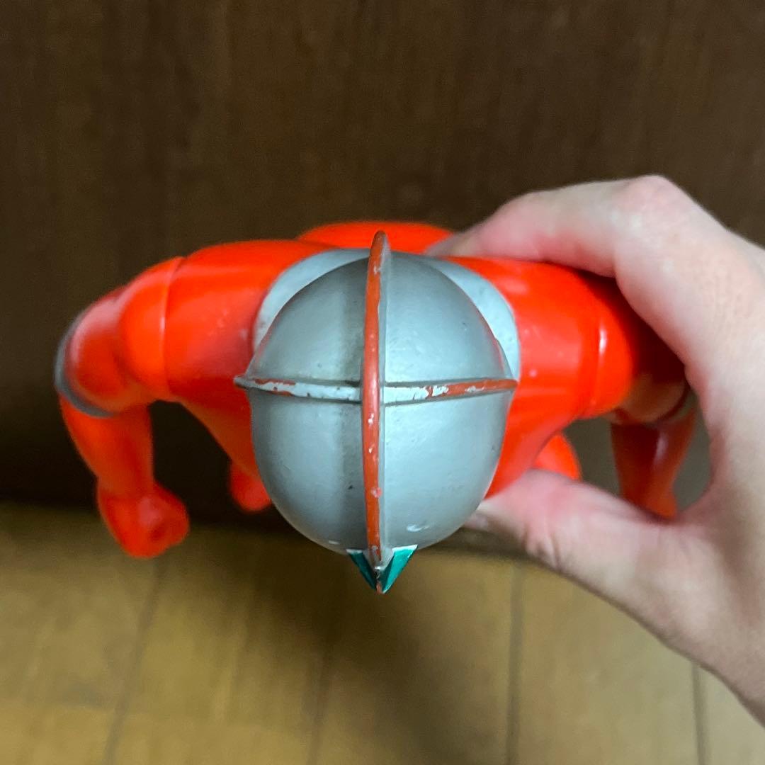 ☆ザ・ウルトラマン ジョーニアス グレートザウルス ソフビ☆