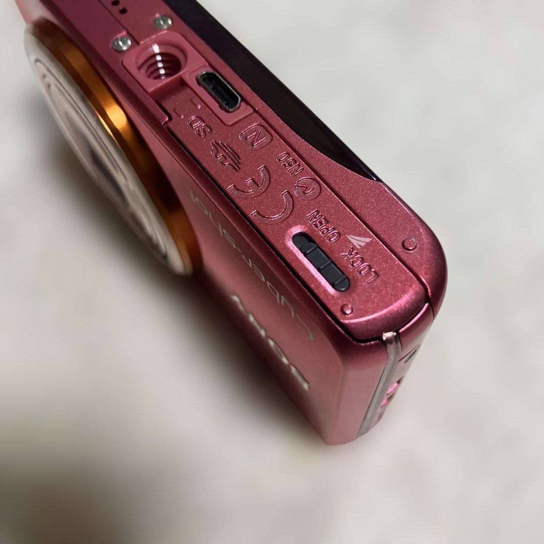 デジタルカメラ SONY Cyber- Shot DSC-WX100