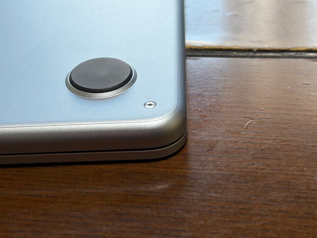 MacBook Air 2025 M4 24GB 1TB スカイブルー中古