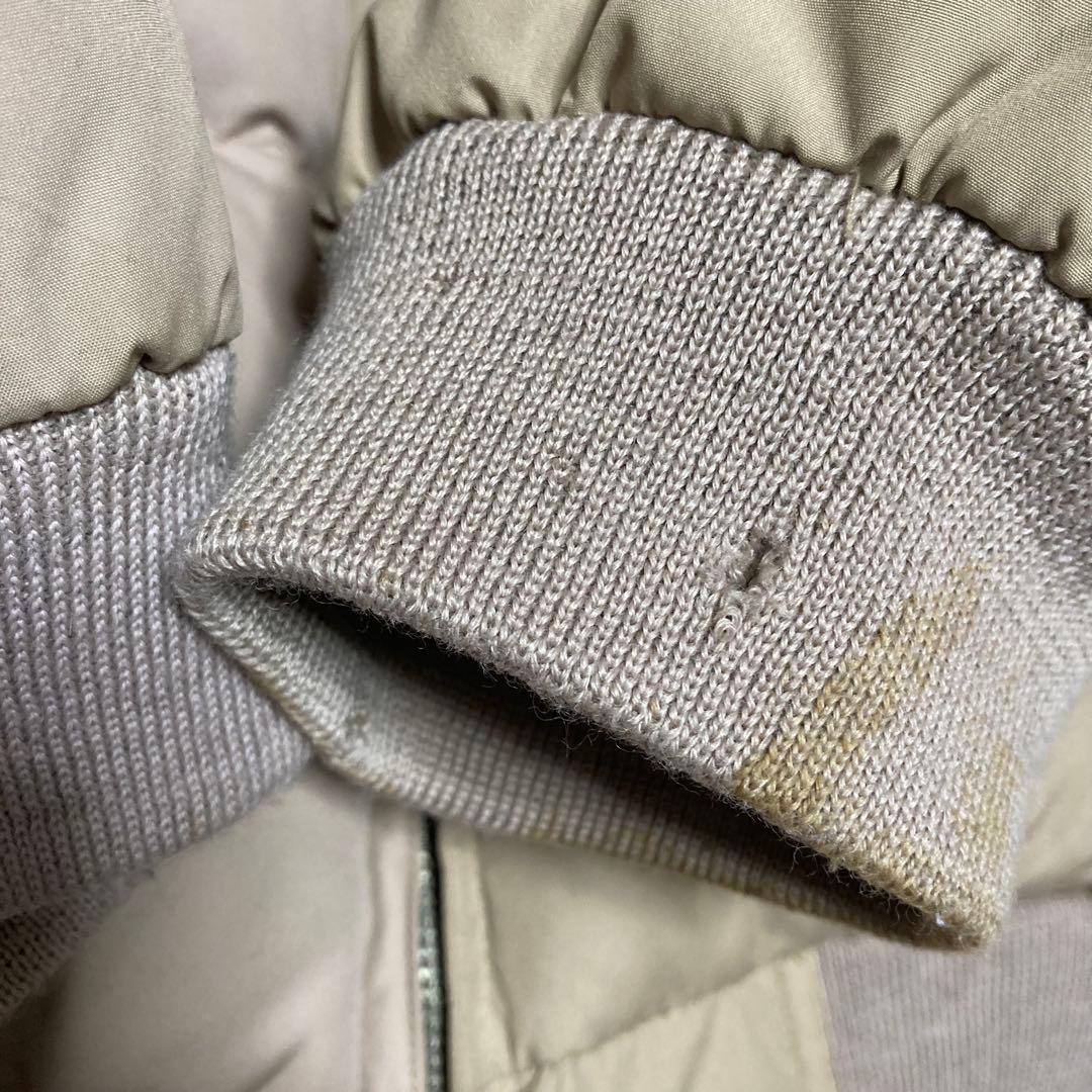 訳あり 90s Polo Ralph Lauren down jacket 肉厚