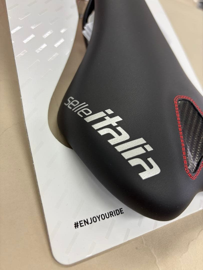 336 【新品】 Selle ITALIA　セライタリア SLR TM サドル