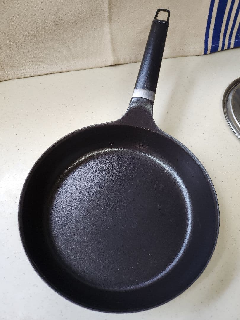 バーミキュラ　オーブンセーフスキレット 20cm　蓋セット