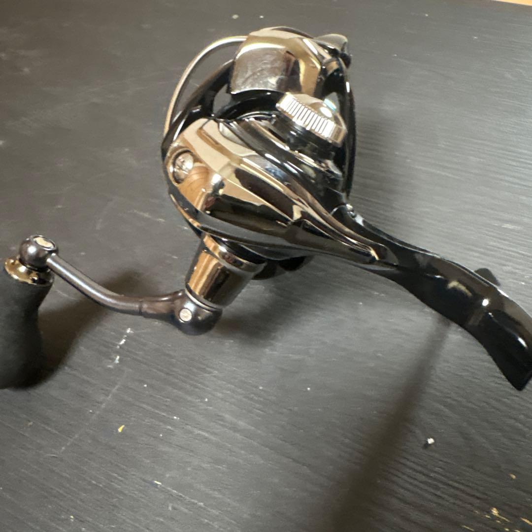 Daiwa エメラルダス2508PE