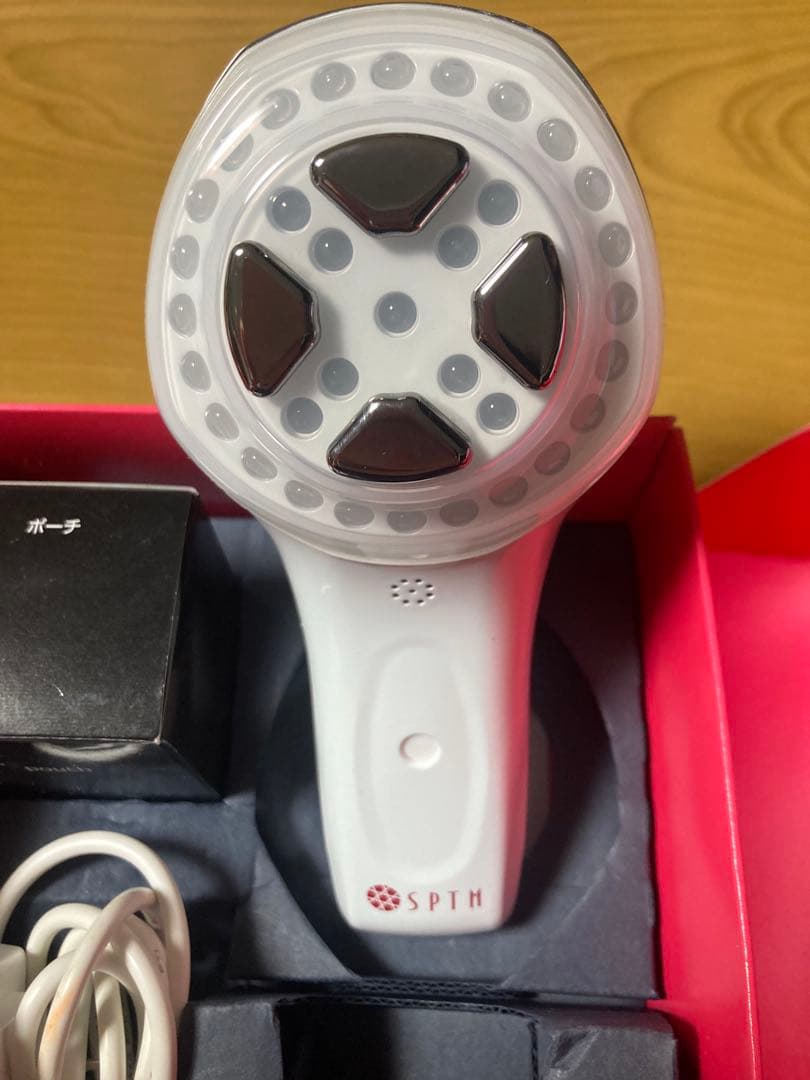 SPTH APPB 美顔器 LEDライト機能