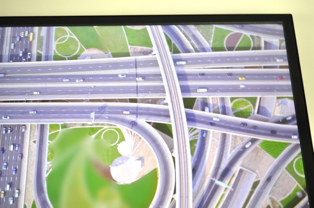 LCD-MF241FVB-T 23.8インチディスプレイ TA2948