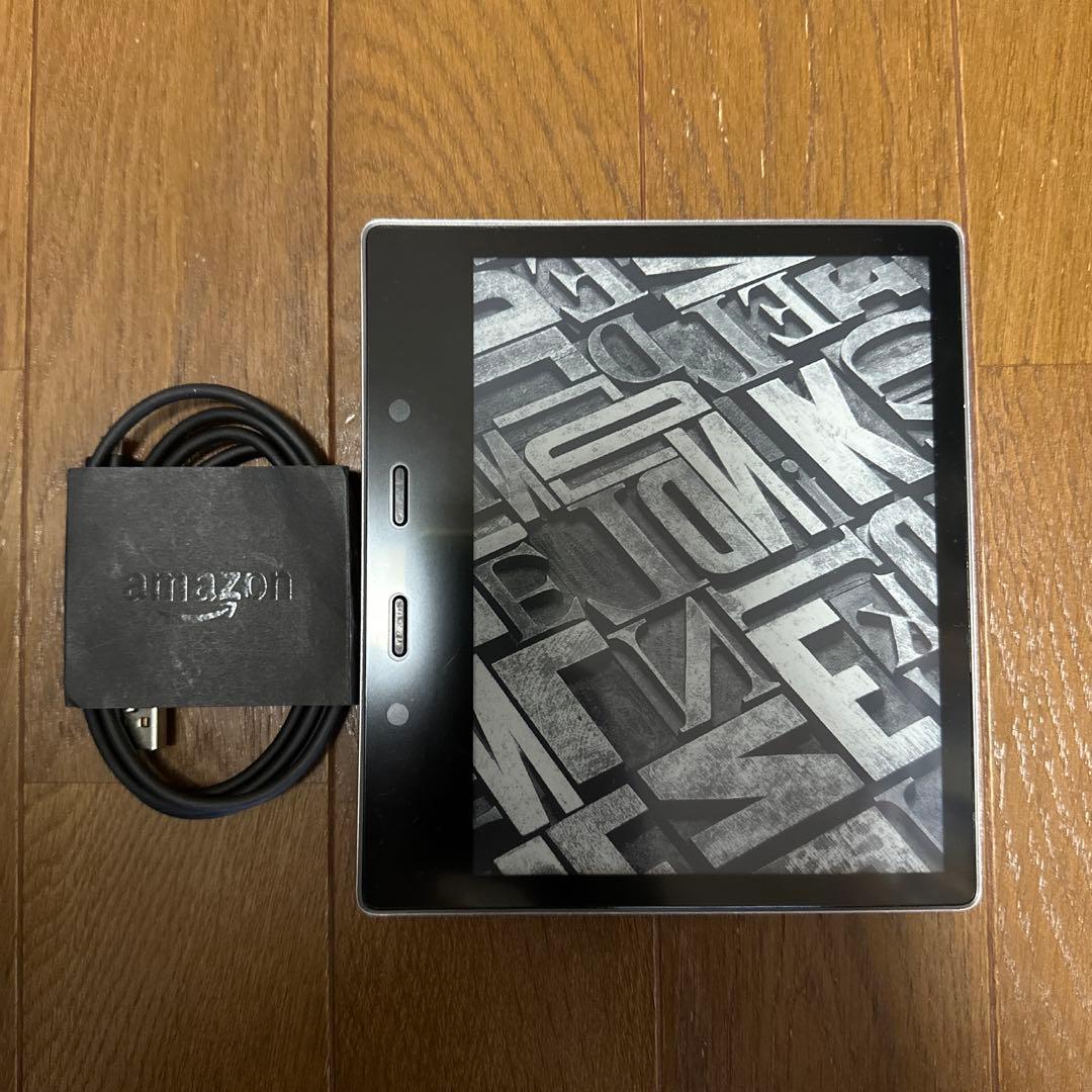 Amazon Kindle Oasis（第10世代） 本体