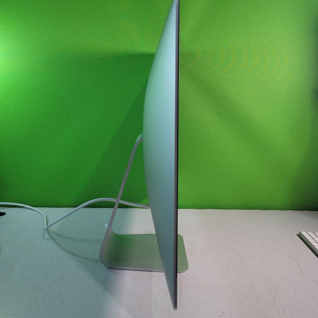 iMac Retina 5K 27-inch 2020 動作品