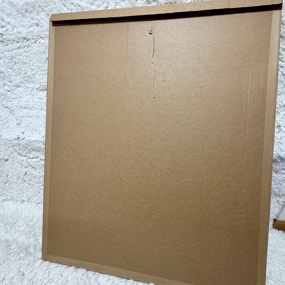 ラッセン インペリアルグロウ 額装 GL78/225 ミクスドメディア