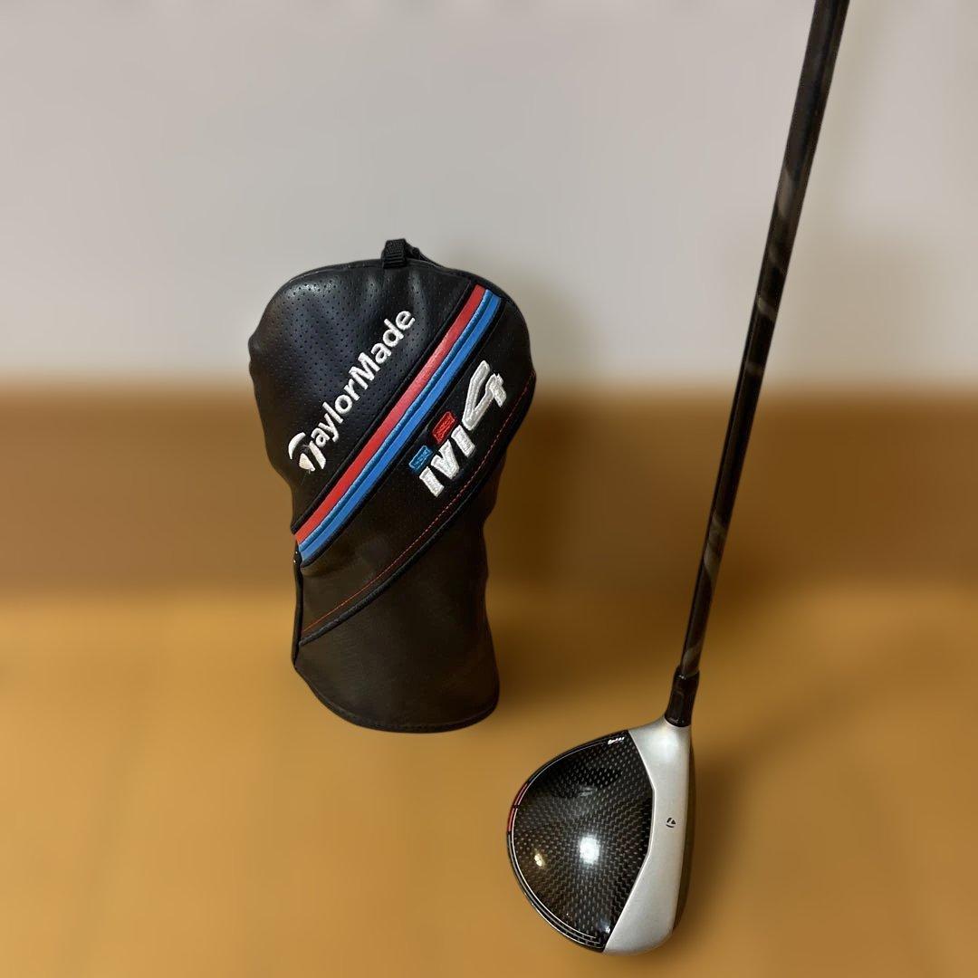 TaylorMade M4 フェアウェイウッド 15度 3番